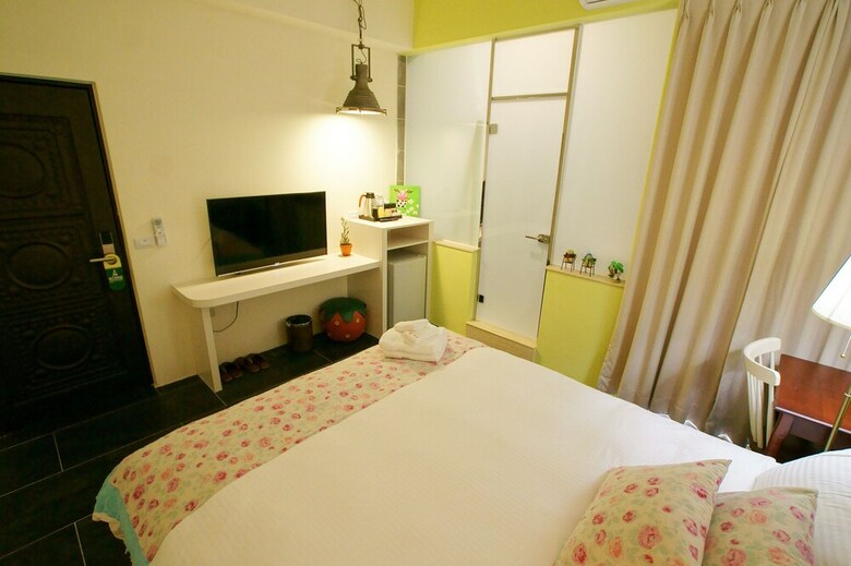 Bed & Breakfast Tang Villa
