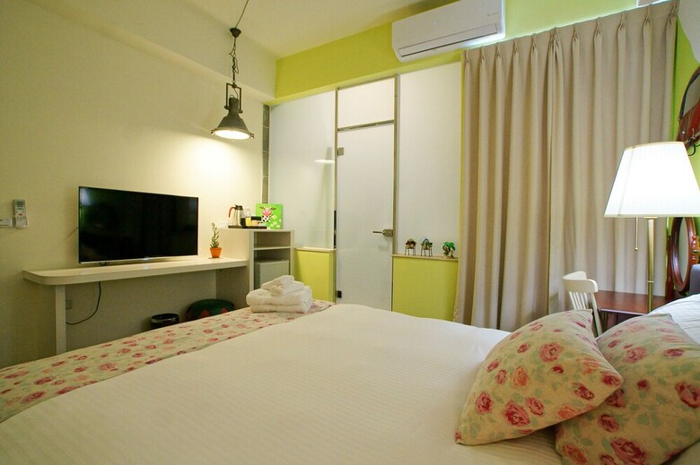 Bed & Breakfast Tang Villa