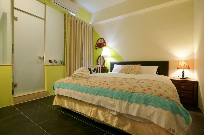 Bed & Breakfast Tang Villa