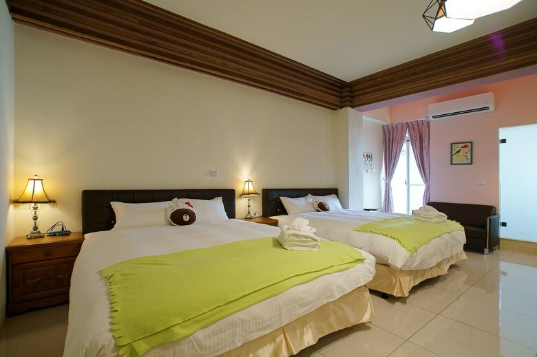 Bed & Breakfast Tang Villa