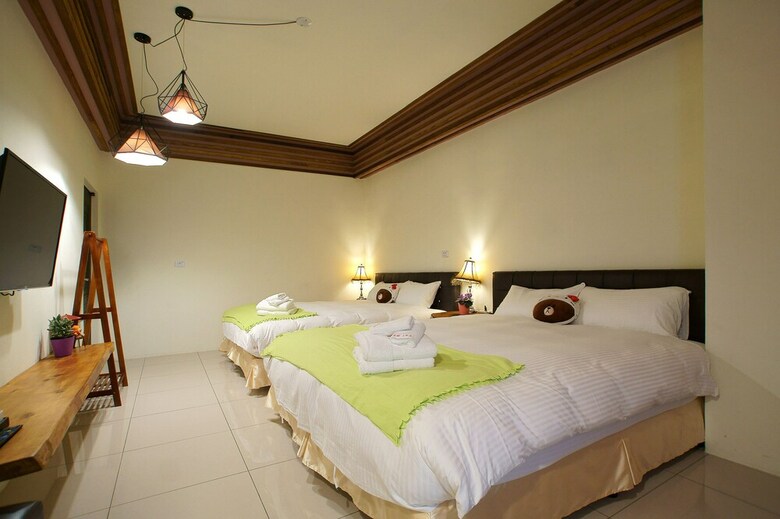 Bed & Breakfast Tang Villa