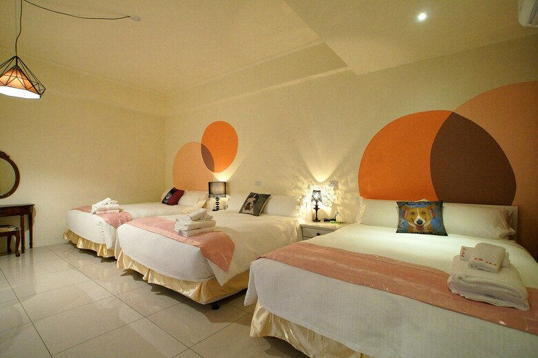 Bed & Breakfast Tang Villa