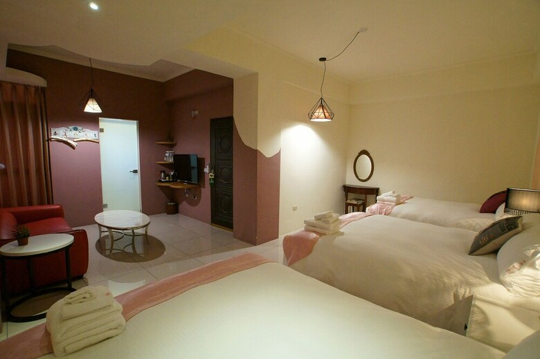 Bed & Breakfast Tang Villa