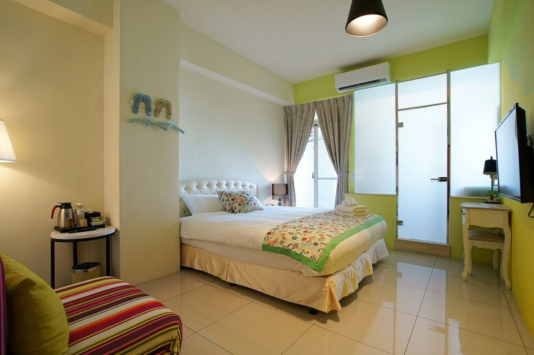 Bed & Breakfast Tang Villa