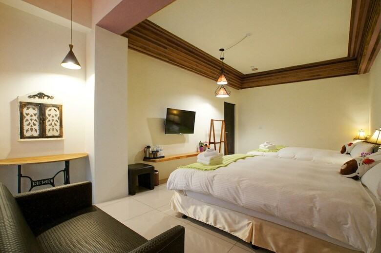 Bed & Breakfast Tang Villa