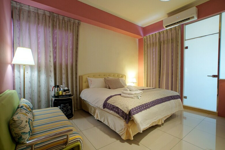 Bed & Breakfast Tang Villa