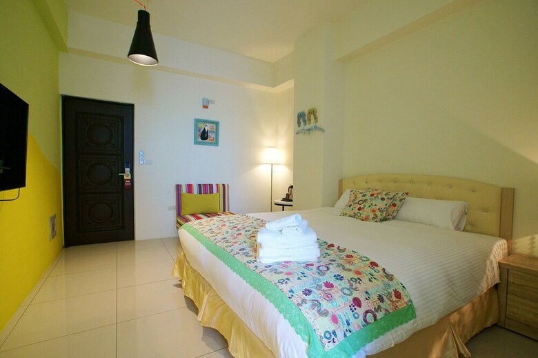 Bed & Breakfast Tang Villa
