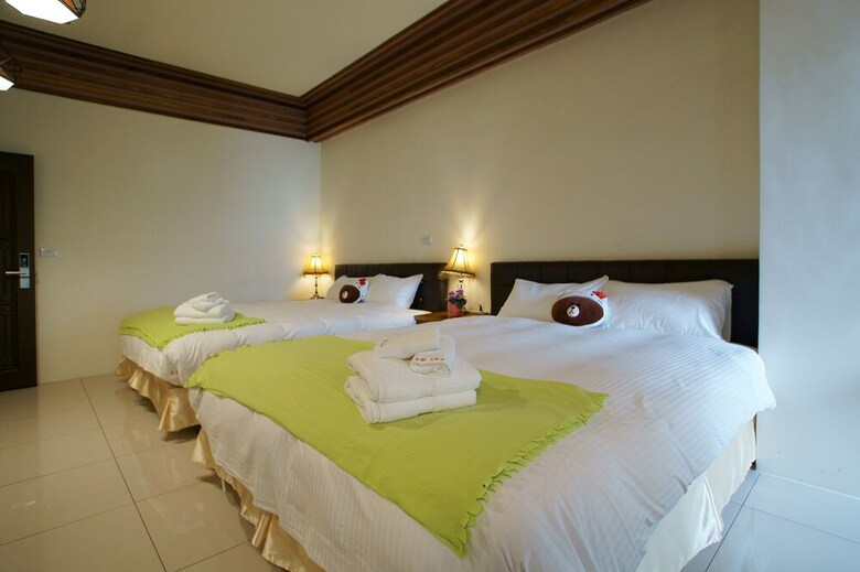 Bed & Breakfast Tang Villa