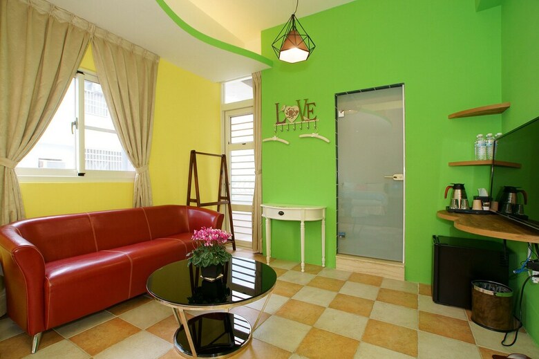 Bed & Breakfast Tang Villa