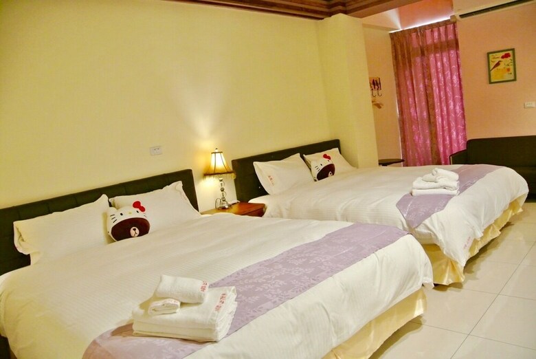 Bed & Breakfast Tang Villa