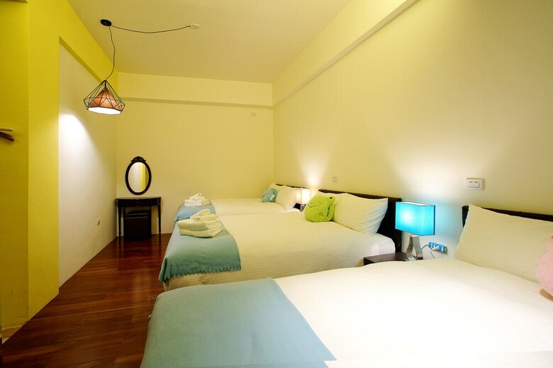 Bed & Breakfast Tang Villa