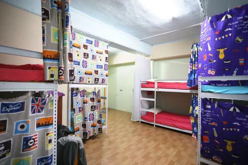 Albergue Smile Taipei