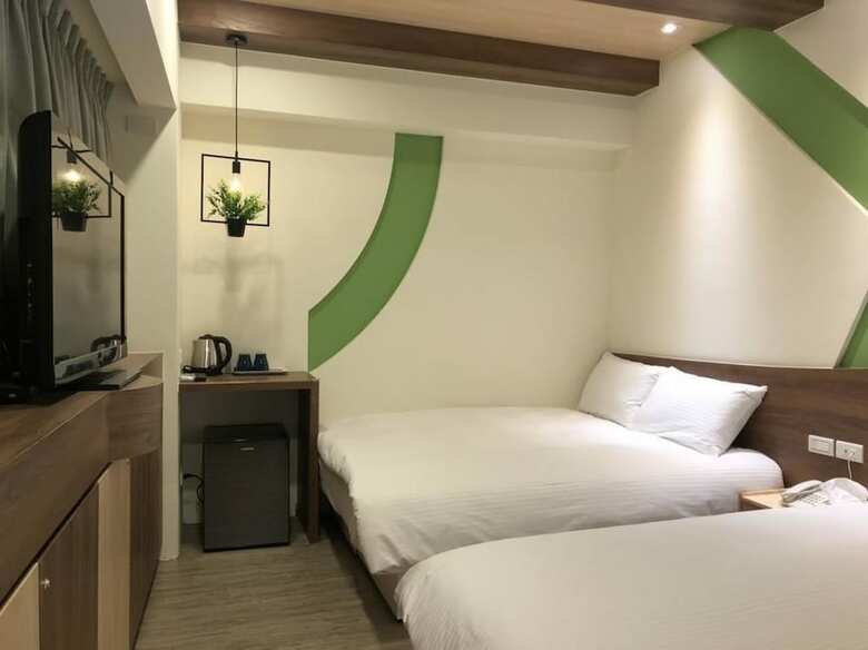 Posada Haozhan Hotel
