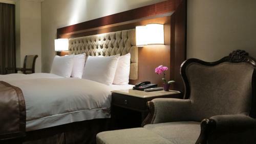 Taipei Charming City Hotel