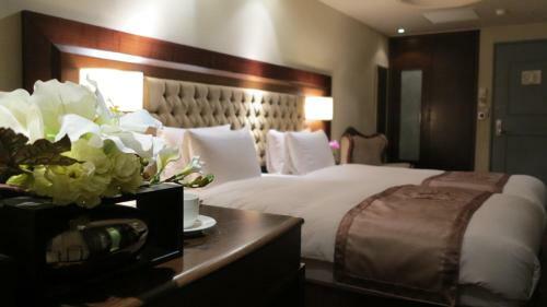 Taipei Charming City Hotel