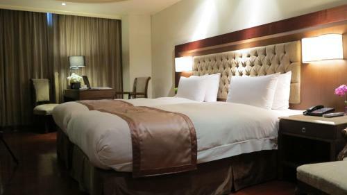 Taipei Charming City Hotel