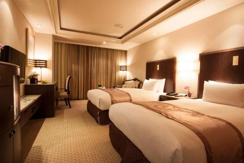 Taipei Charming City Hotel