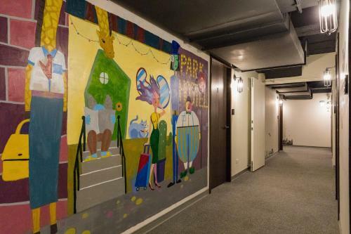 Park Hostel