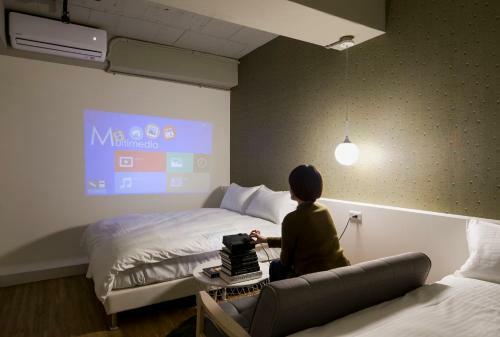 Taipei 109 Hostel
