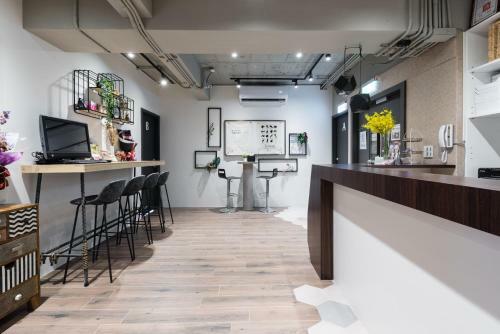 Taipei 109 Hostel