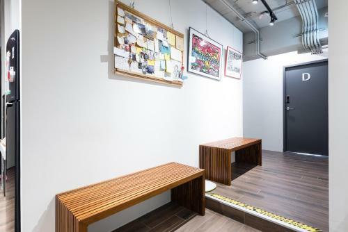 Taipei 109 Hostel