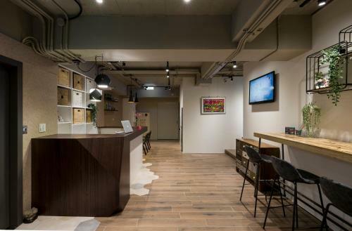 Taipei 109 Hostel