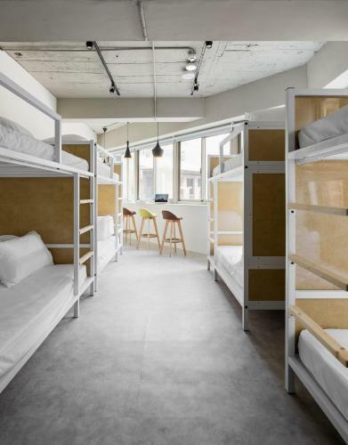 Taipei 109 Hostel