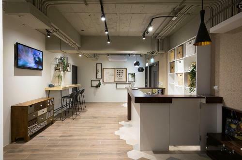 Taipei 109 Hostel