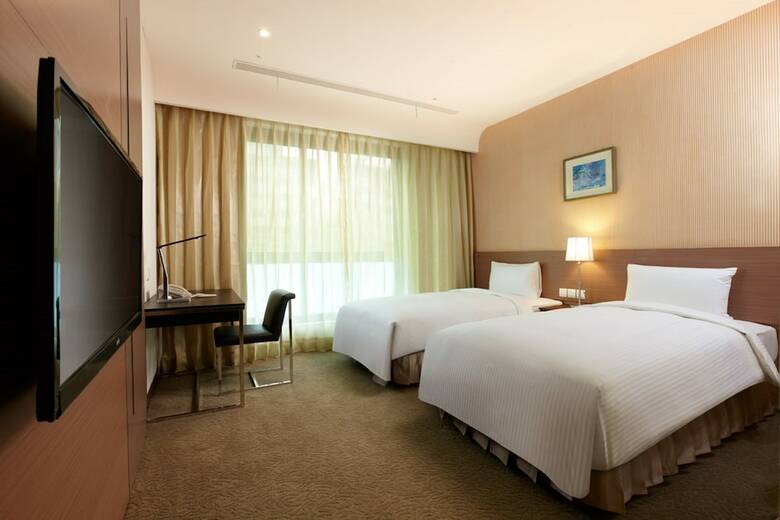 Taisugar Hotel Taipei
