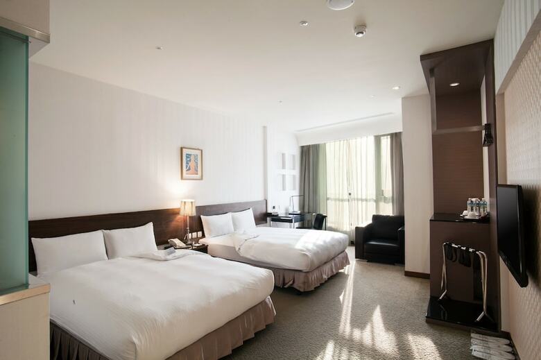 Taisugar Hotel Taipei