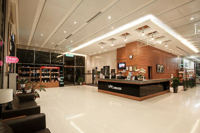 Taisugar Hotel Taipei