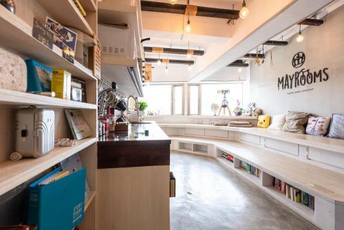 Hostal May Rooms Taipei Main Station