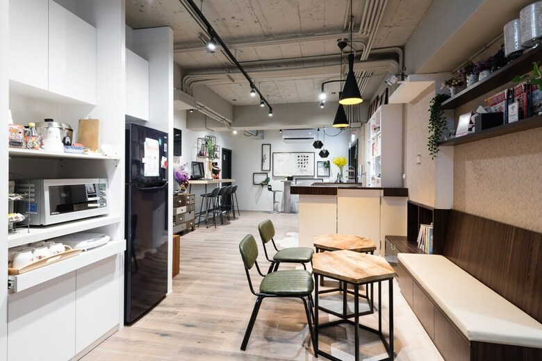 Hotel 109 Hostel Taipei