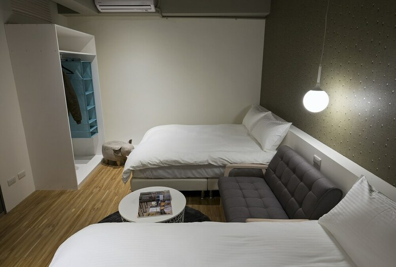 Hotel 109 Hostel Taipei