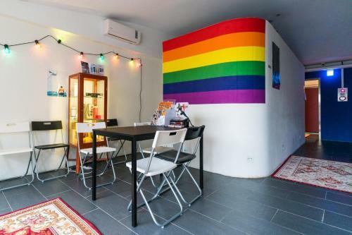Albergue Gs Gay Hotel - Taipei