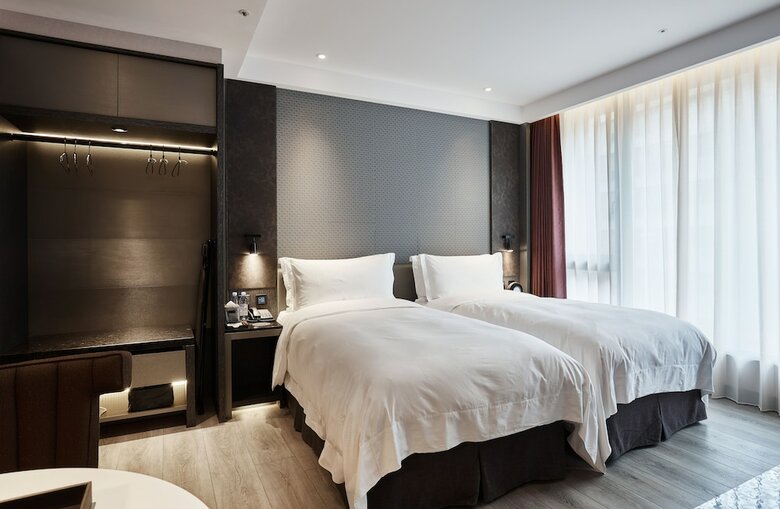 The Tango Hotel Taipei Jiantan