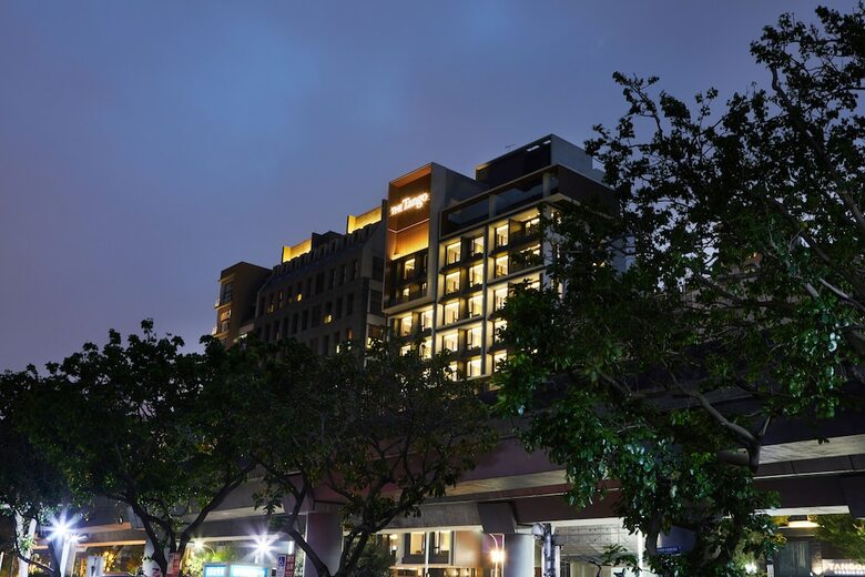 The Tango Hotel Taipei Jiantan