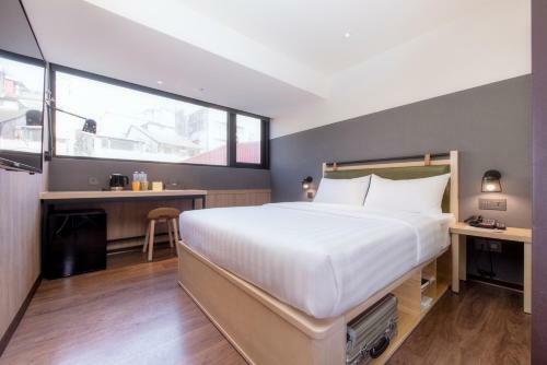 Hotel City Suites - Main Station