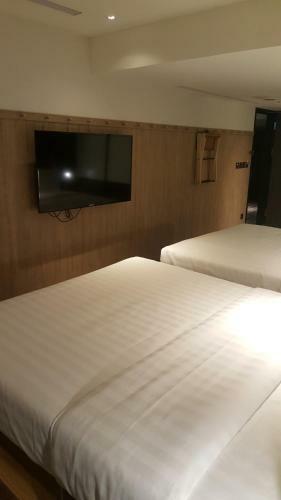 Hotel City Suites - Main Station