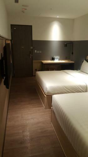 Hotel City Suites - Main Station