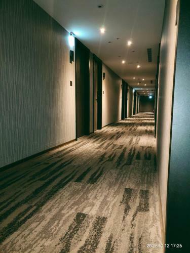 Hotel City Suites - Main Station