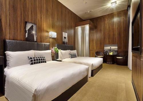 Hotel Taipei Ap H Imperial