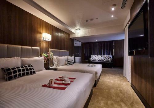 Hotel Taipei Ap H Imperial
