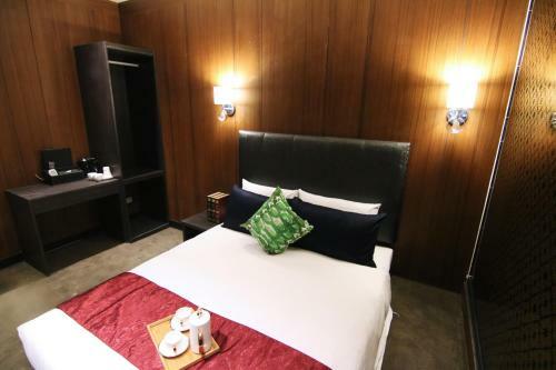 Hotel Taipei Ap H Imperial