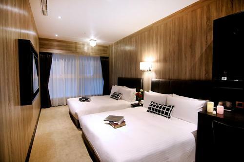 Hotel Taipei Ap H Imperial