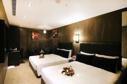 Hotel Taipei Ap H Imperial