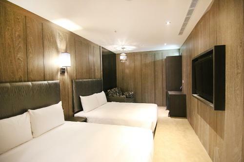 Hotel Taipei Ap H Imperial