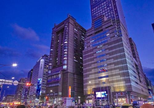 Hotel Taipei Ap H Imperial