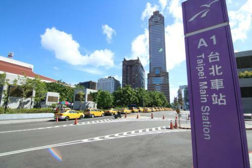 Hotel Taipei Ap H Imperial
