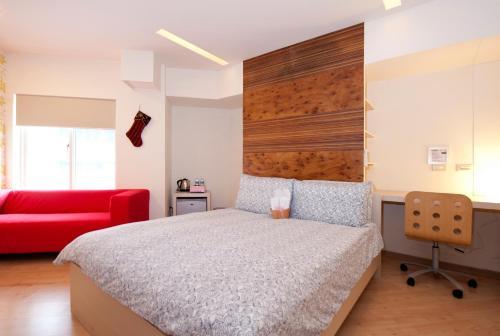Apartamento Zhongshan 19